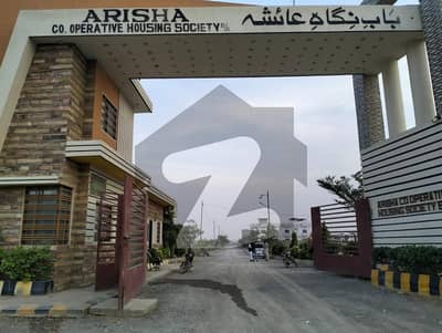 Alisha cooperative society single belt best location best for living