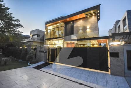 1 Kanal Modern Designed Luxury Bungalow for Sale At Prime Location In DHA Phase 7 Original Pictures Are Attached