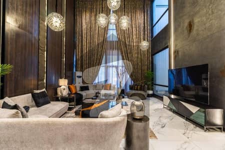 ARCHITECTURAL MASTERPIECE! STUNNING 1 KANAL HOUSE FOR SALE IN DHA PHASE 7