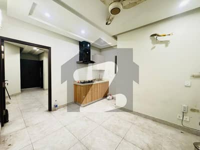 1 Bedroom Apartment for Rent in Zarkon Heights Islamabad