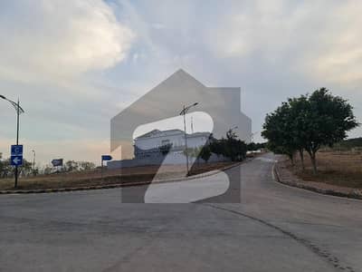 Plot For Sale Heighted Location with Solid land Sector N 5Marla Bahria Enclave Islamabad