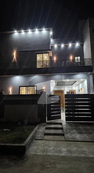 5 Marla Beautiful House For Sale In Citi Housing Sialkot
