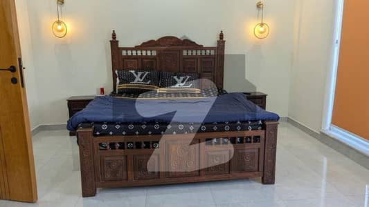 FOR RENT Brand New Upper Portion With Swimming Pool Available In F_7/2