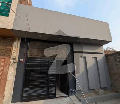 Prime Location Quaid-e-Azam Interchange House Sized 4 Marla Is Available