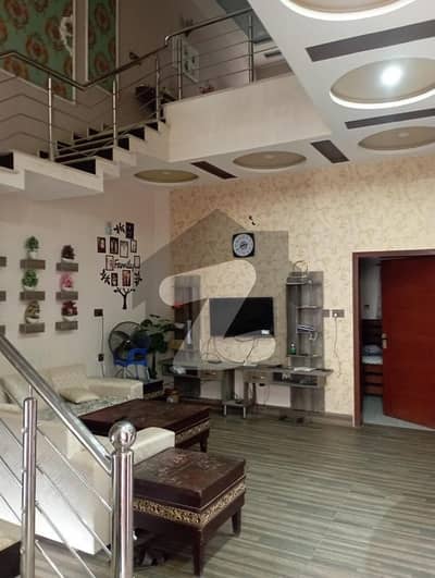 7 marla double storey for rent