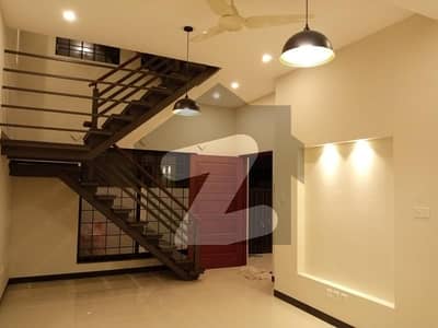 D-12 4 Marla House Up For rent