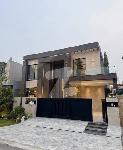 One Kanal Modern Design Spacious Bungalow Available For Rent in DHA Phase 6