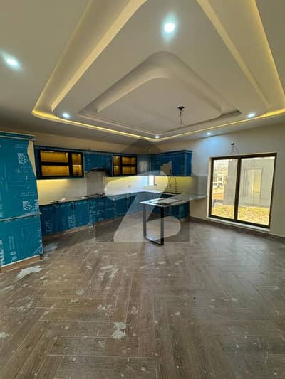 14 Marla Brand New Upper Portion For Rent