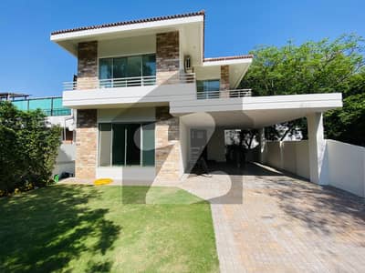 F-8 Brand New House For Rent