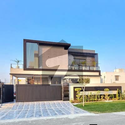 One Kanal Brand New Luxury Modern Design House Available For Rent Hot Location Phase 7