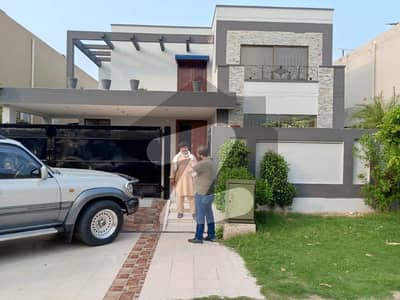 ONE KANAL BEAUTIFULL HOUSE AVALIABLE FOR RENT IN DHA DEFANCE PHASE 6