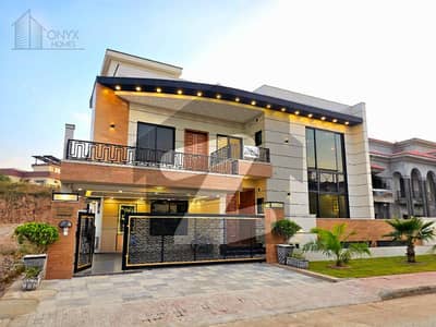 Designer 22 Marla 6 Bed House At The Start Of Phase 8