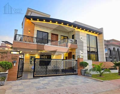 Designer 22 Marla 6 Bed House At The Start Of Phase 8