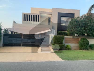 ONE KANAL BEAUTIFULL HOUSE AVALIABLE FOR RENT IN DHA DEFANCE PHASE 6