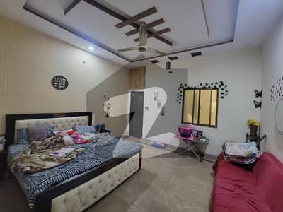 2.5 Marla Half Triple Storey Corner House For Sale In Habib Park Near To Canal Road Beautiful House and Location