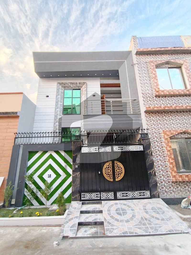 4 Marla House For Sale 4 Marla House For Sale