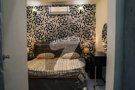 Fully Furnished 5 marla Double story House available For Rent Bharia Twon phase 8