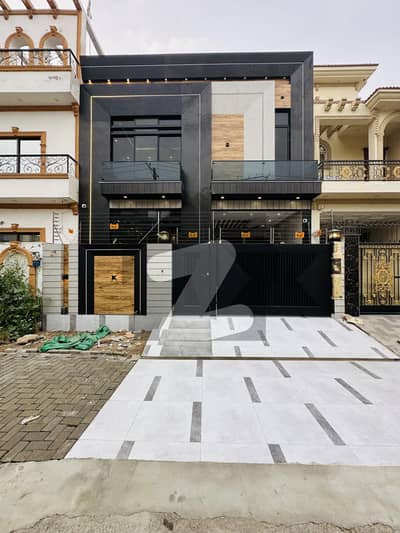 5 Marla Most Beautiful House For Sale