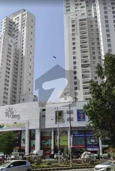 Luxury Apartment for Rent Clifton Block 6  Located in Com3, Clifton Block 6, opposite BBQ Tonight, this spacious and elegant apartment offers premium living in a prime location.  		Area: 2800 Sq. Ft.  		4 Bedrooms with attached bathrooms 		Drawing