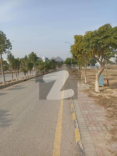 1 kanal plot for sale in Top City1 Block C