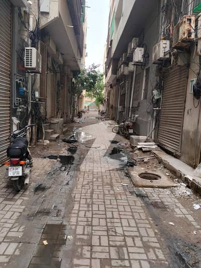 ڈی ایچ اے فیز 6 ڈی ایچ اے ڈیفینس,کراچی میں 3 کمروں کا 5 مرلہ فلیٹ 1.85 کروڑ میں برائے فروخت۔