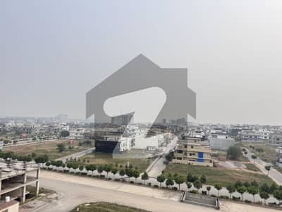 10 Marla plot For Sale Near Main Entrance