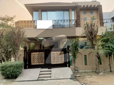 Defence 6 Marla Corner Slightly Used Owner Build Bungalow with Full Basement Ideal Location