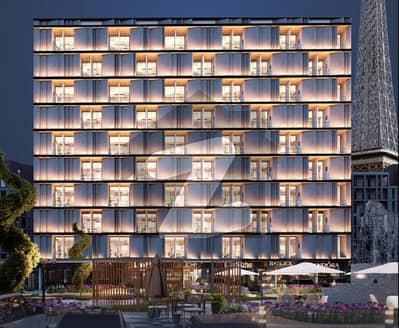 3 BEDROOM APARTMANT FOR SALE ON EASY INSTALLMENTS PLAN IN BAHRIA TOWN