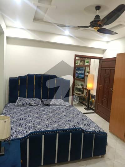 1 Bed Furnished Flat In E11