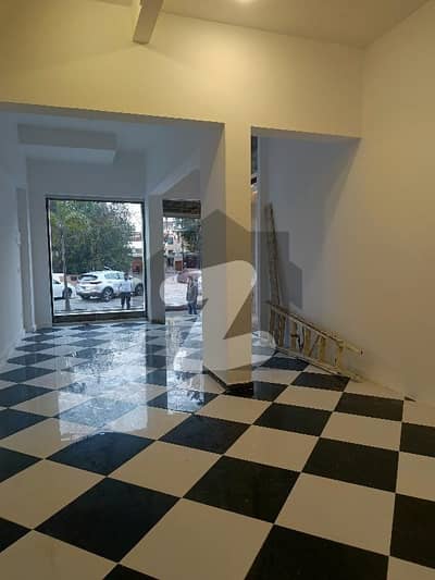 Shop For Rent In Bukhari Commercial, DHA Phase 6