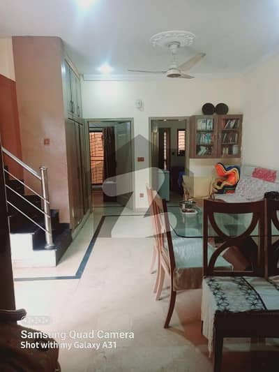 5 Marla House For Sale In H Block