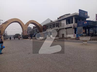 Good Location In G Magnolia Park 4 Marla Residential Plot For sale