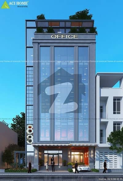 ڈی ایچ اے فیز 5 ڈیفنس (ڈی ایچ اے),لاہور میں 8 مرلہ عمارت 48.0 کروڑ میں برائے فروخت۔