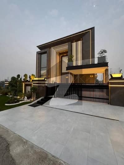 One Kanal Brand New Modern Bungalow Available For Rent in DHA Phase 7 Hot location