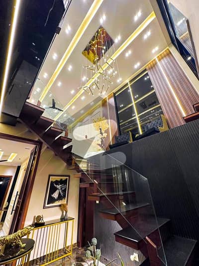 7 Marla Brand New Luxury House for Sale Bahria town Phase 8 Rawalpindi