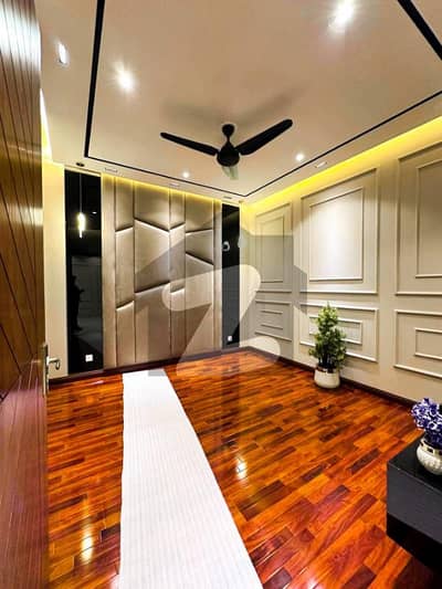 7 Marla Brand New Luxury House For Sale Bahria Town Phase 8 Rawalpindi