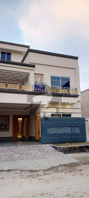Brand New House for sale lop CDA approved Hot location in Jinnah near to market water supply available