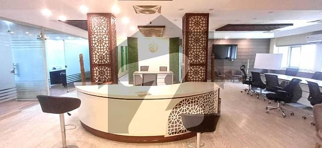 Prime Property for Rent | Fully Furnished | Ideal Location | Best for Business