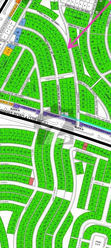 ڈی ایچ اے فیز 6 - سیکٹر سی2 ڈی ایچ اے ڈیفینس فیز 6 ,ڈی ایچ اے ڈیفینس,اسلام آباد میں 1 کنال رہائشی پلاٹ 1.35 کروڑ میں برائے فروخت۔ ڈی ایچ اے فیز 6 - سیکٹر سی2 ڈی ایچ اے ڈیفینس فیز 6 ,ڈی ایچ اے ڈیفینس,اسلام آباد میں 1 کنال رہائشی پلاٹ 1.35 کروڑ میں برائے فروخت۔