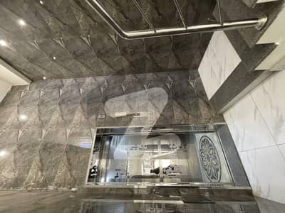 Modern Designed Bungalow Facing 2 Bedrooms Apartment with lift Available For Sale In DHA Phase 6 Karachi