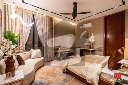 ڈی ایچ اے فیز 6 - بلاک ایم فیز 6,ڈیفنس (ڈی ایچ اے),لاہور میں 5 کمروں کا 1 کنال مکان 8.99 کروڑ میں برائے فروخت۔