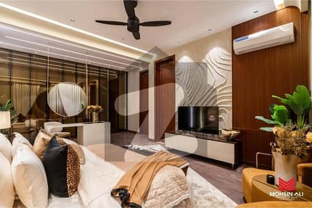 ڈی ایچ اے فیز 6 - بلاک ایم فیز 6,ڈیفنس (ڈی ایچ اے),لاہور میں 5 کمروں کا 1 کنال مکان 8.99 کروڑ میں برائے فروخت۔