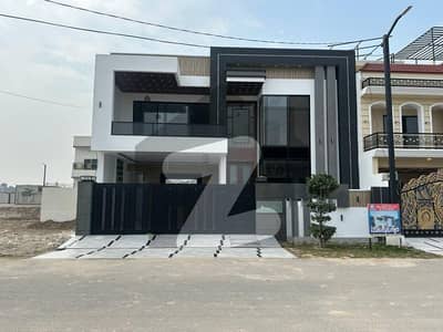 Modern Design Luxury House for Sale in 60 feet Wide Road of Razzaq Royals Sahiwal