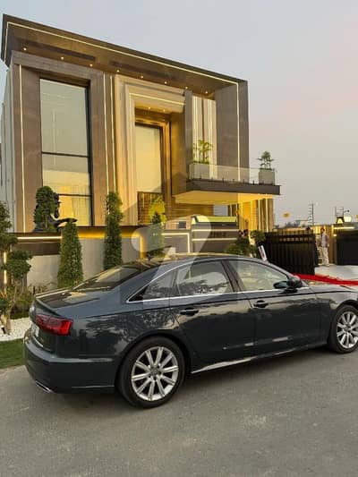 ڈی ایچ اے فیز 6 ڈیفنس (ڈی ایچ اے),لاہور میں 6 کمروں کا 1 کنال مکان 8.44 کروڑ میں برائے فروخت۔