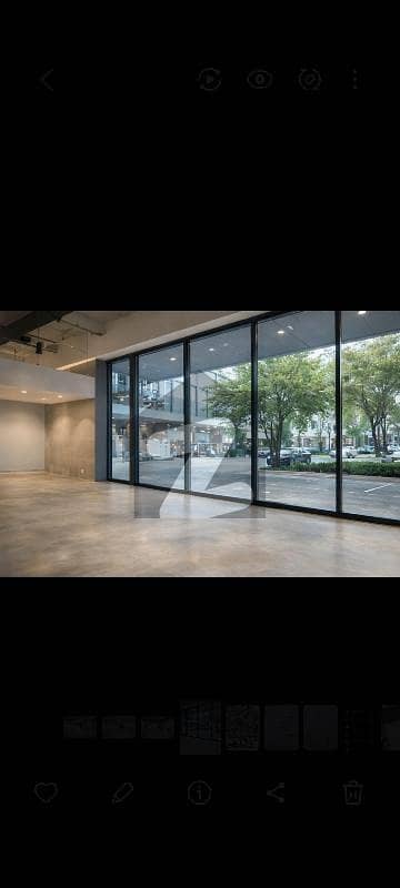 بخاری کمرشل ایریا ڈی ایچ اے فیز 6,ڈی ایچ اے ڈیفینس,کراچی میں 2 کنال دکان 43.0 کروڑ میں برائے فروخت۔