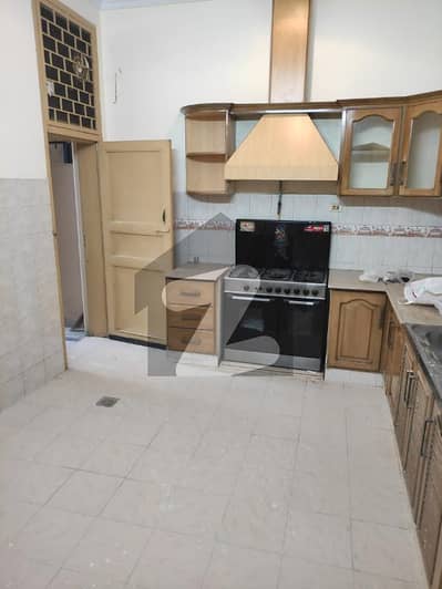 i-8 Marble flooring ground portion is For Rent In I-8