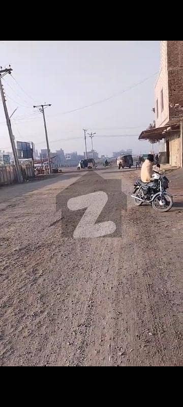 فیصل آباد روڈ سرگودھا میں 1 مرلہ کمرشل پلاٹ 35.0 لاکھ میں برائے فروخت۔