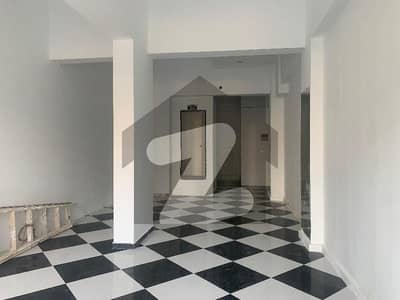 Ground With Basement Available For Rent  Best For Butique And Brands