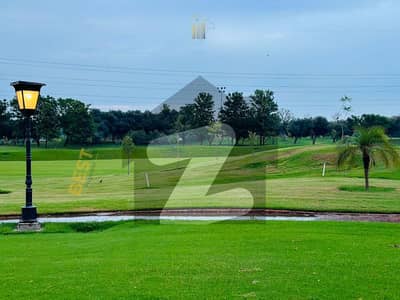 Exclusive Opportunity: 2 Kanal Plot in Golf Estate 1 Sector M 4 Lake City Lahore