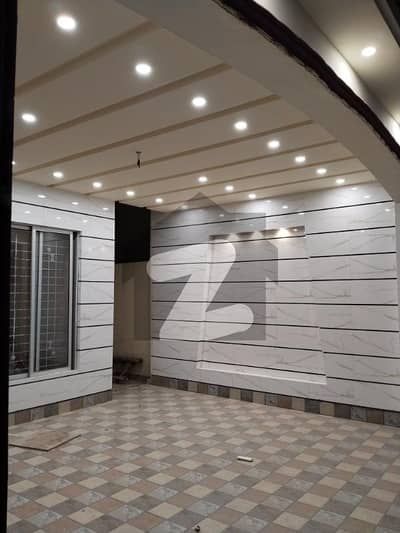 10 Marla Lower Portion Available For Rent Pak Arab Housing Society